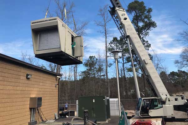 commercial generator solutions - Sanford Electrical Contractors